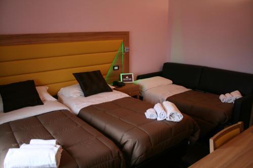 Room – Ostia Antica Suite B&amp;amp;B