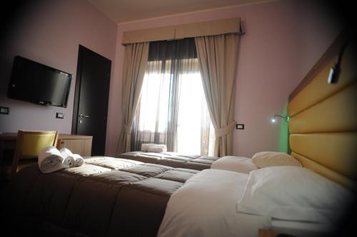 Room – Ostia Antica Suite B&amp;amp;B