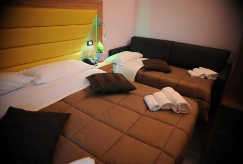 Room – Ostia Antica Suite B&amp;amp;B