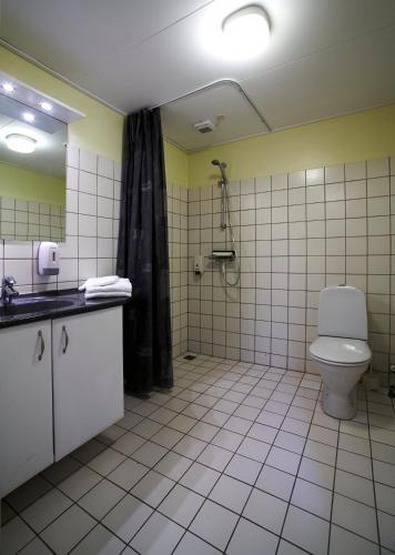 Foto de una habitación de Hotel Søparken