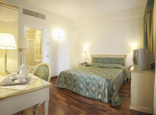 Foto de una habitación de Villa Crispi