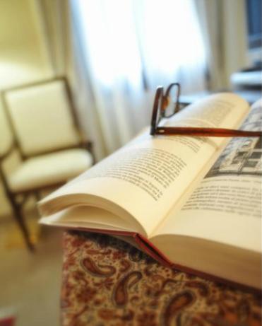 Foto de una habitación de Villa Crispi