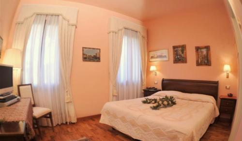 Foto de una habitación de Villa Crispi
