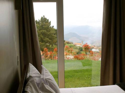 Foto de una habitación de Casa Rural Quinta Manhas Douro