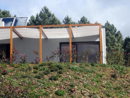 Foto de una habitación de Casa Rural Quinta Manhas Douro