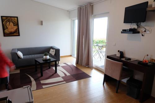 Foto de una habitación de Casa Rural Quinta Manhas Douro