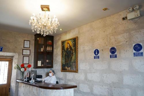 Foto general de Hotel El Portal De San Lázaro