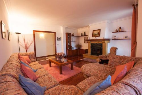 Foto de una habitación de Casa Rural Zelaieta BerriBi