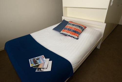 Foto de una habitación de Study Hôtel Bordeaux Lormont