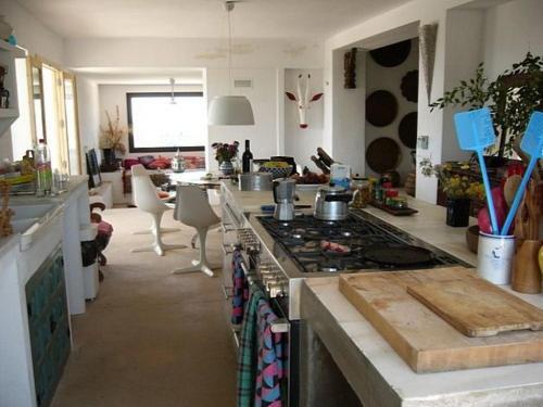 Foto de una habitación de Casa las Marias