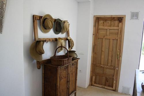 Foto de una habitación de Casa las Marias