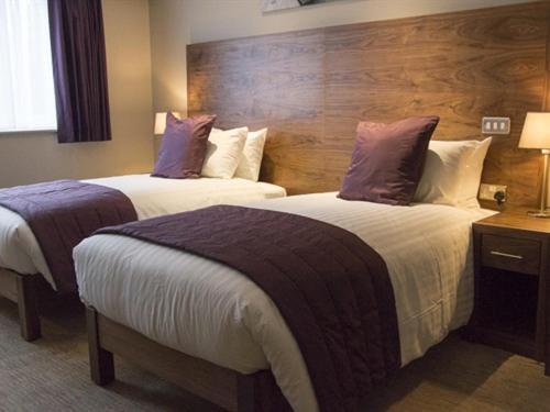 Foto de una habitación de The White Hart