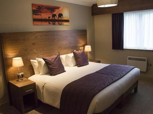 Foto de una habitación de The White Hart