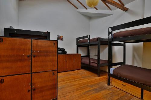 Foto de una habitación de Kokopelli Hostel Cusco