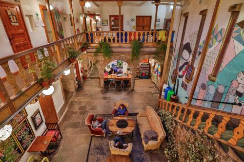 Foto general de Kokopelli Hostel Cusco