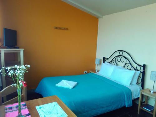 Foto de una habitación de Kurumi Hostel