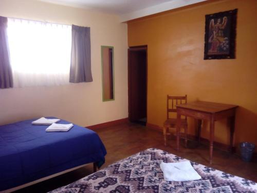 Foto de una habitación de Kurumi Hostel