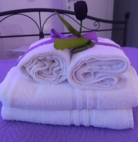 Foto de una habitación de Mamma Lucia B&amp;amp;B