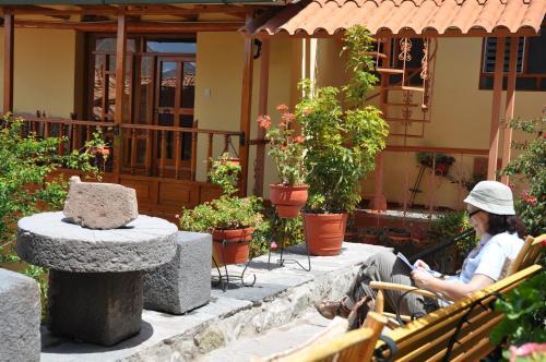 Foto general de Amaru Inca