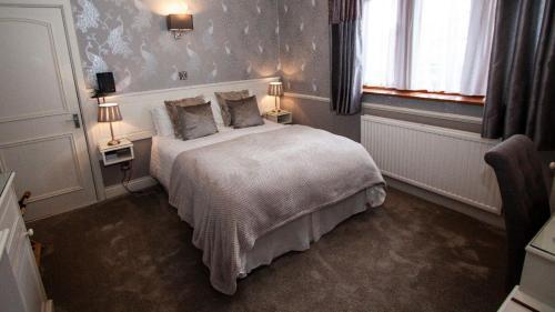 Room – Bed-and-Breakfast Leeming Wells