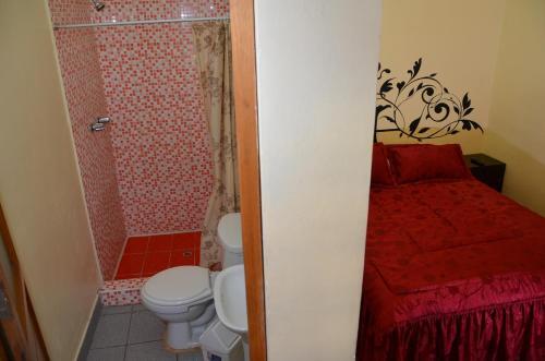 Foto de una habitación de Sumayaq Hostel Cusco