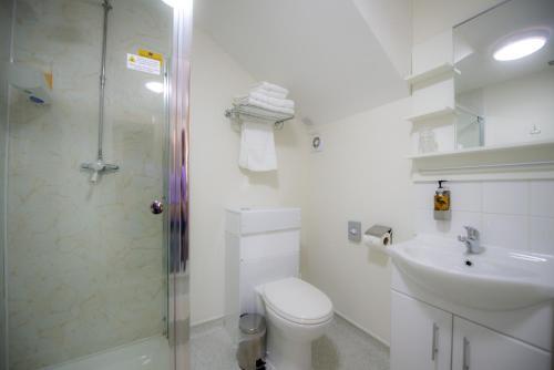 Foto de una habitación de Fox Connaught London ExCel