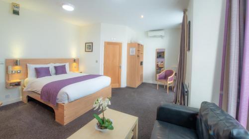 Foto de una habitación de Fox Connaught London ExCel