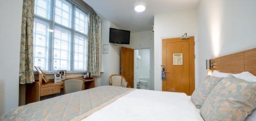 Foto de una habitación de Fox Connaught London ExCel