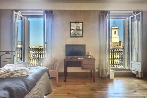 Foto de una habitación de La Casa Occitane