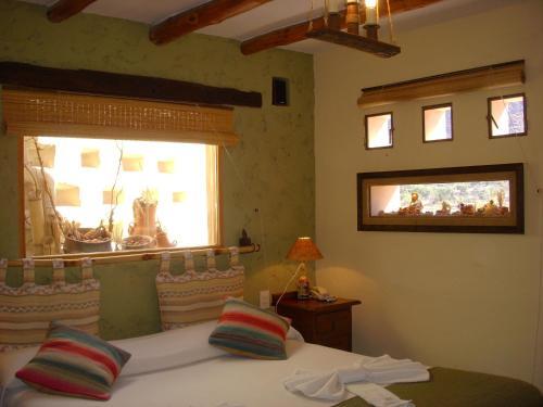 Foto de una habitación de La Posada del Rio