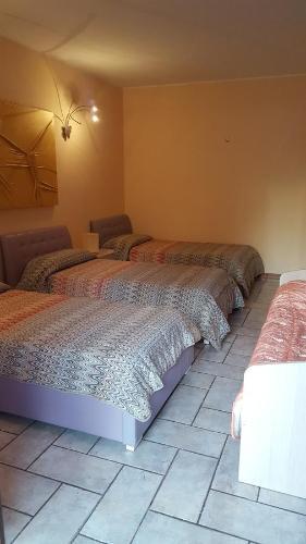 Foto de una habitación de B&amp;amp;B Ai Prati
