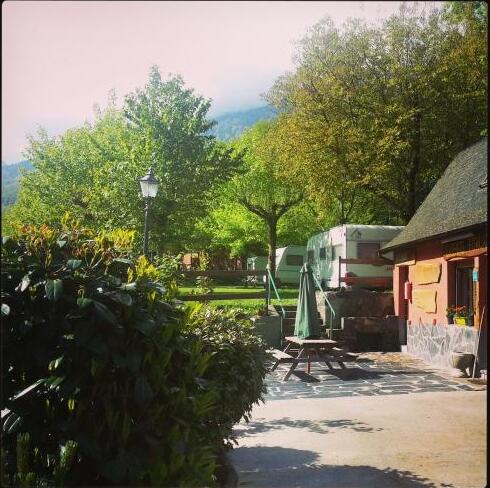 Foto general de Camping Forcanada