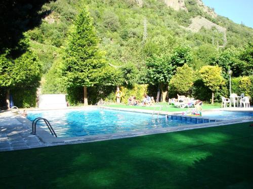 Foto general de Camping Forcanada