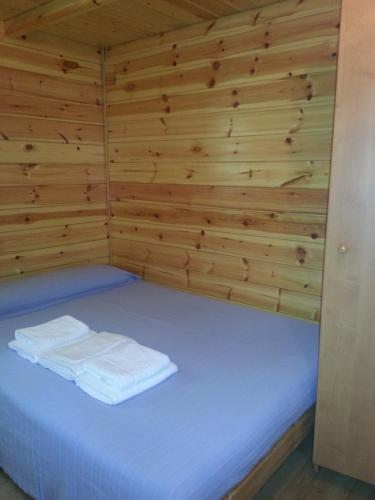 Foto de una habitación de Camping Forcanada