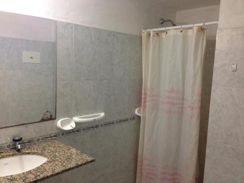 Foto del baño de Hotel Mediterraneo
