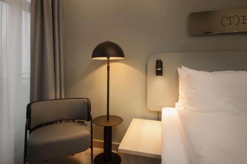 Foto de una habitación de Hotel Scandic Victoria