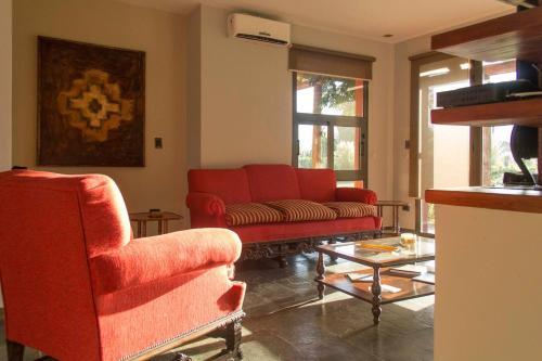 Foto de una habitación de Casa Rural Finca Ogawa