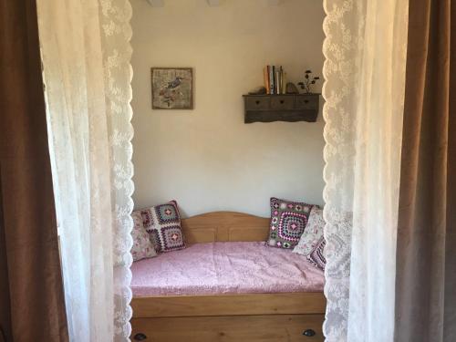 Foto de una habitación de Casa Rural Chão do Rio - Turismo de Aldeia