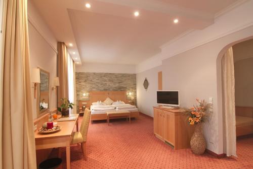 Foto de una habitación de Balance Hotel am Blauenwald