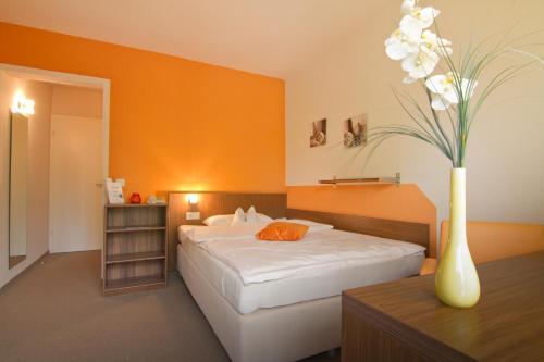 Foto de una habitación de Balance Hotel am Blauenwald