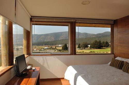 Foto de una habitación de Hotel Green en Marbella