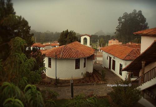 Foto de una habitación de Villa Salomé