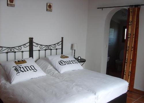 Foto de una habitación de B&amp;amp;B Casa Agradable