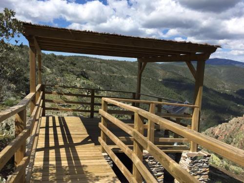 Foto de una habitación de Casa Rural El Chorritero