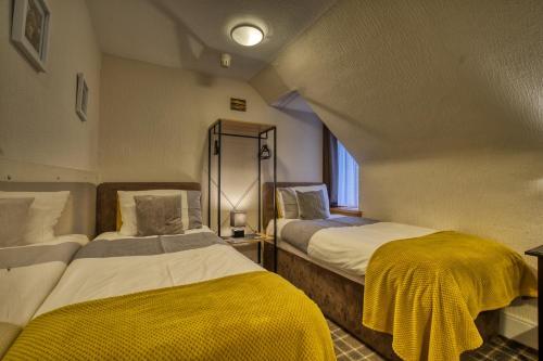 Foto de una habitación de Pitfaranne Guest House