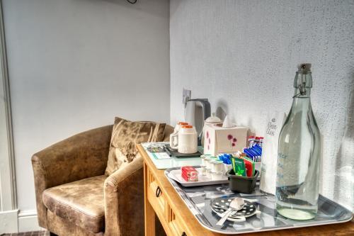Foto de una habitación de Pitfaranne Guest House