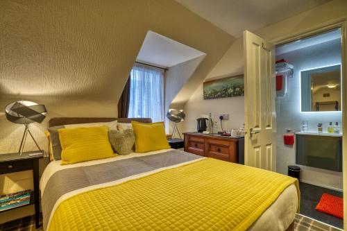 Foto de una habitación de Pitfaranne Guest House
