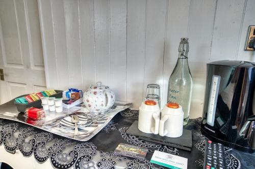 Foto de una habitación de Pitfaranne Guest House
