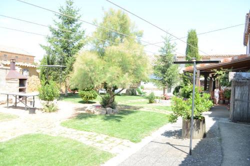 Foto de una habitación de Casa Rural La Pequeña A y B