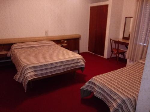 Foto de una habitación de Nuevo Hotel Ollantay
